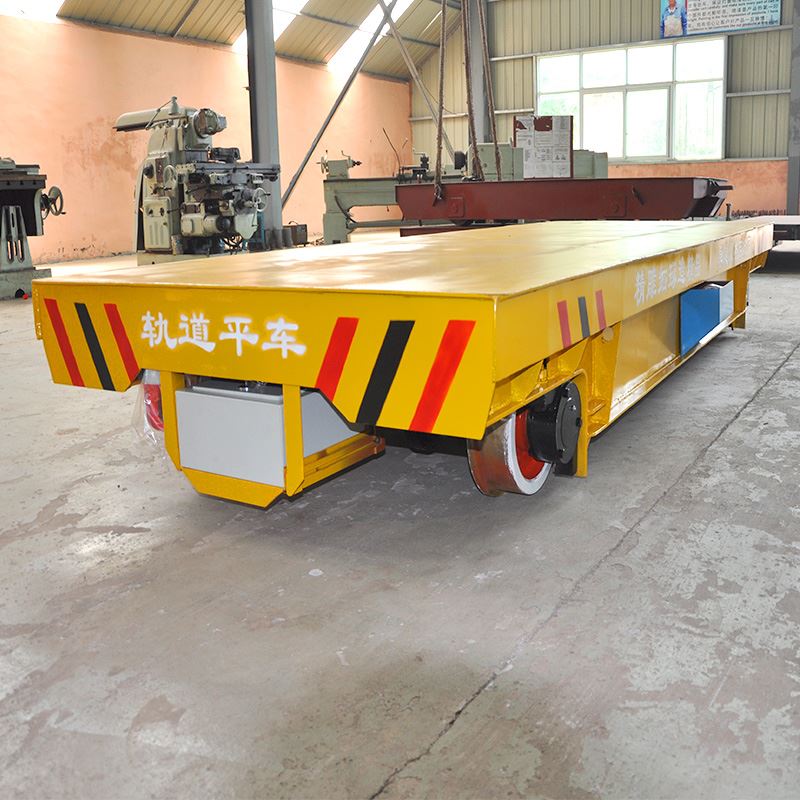 Xe đẩy đường sắt chạy bằng cáp trống