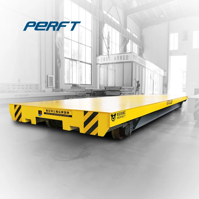 Customized Heavy Material Heavy Load Transfer Cart For Industrial Transport 120 Ton price