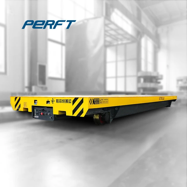 Customized Heavy Material Heavy Load Transfer Cart For Industrial Transport 120 Ton suppliers