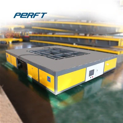 Xe đẩy hàng hạng nặng chạy bằng pin của Trung Quốc Agv Warehouse