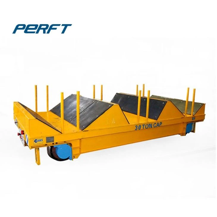 Heavy Load Coil Transfer Trolley