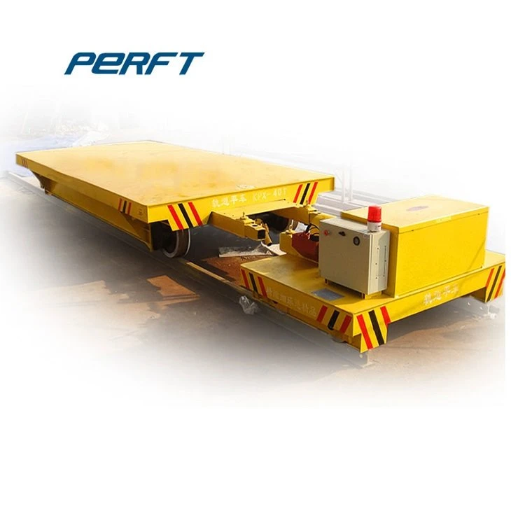 Xe đẩy đường sắt chạy bằng thanh cái