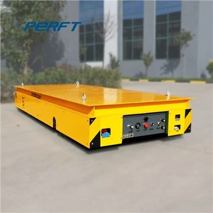 Xe đẩy chuyển không theo dõi 30 tấn cho nhà máy thép