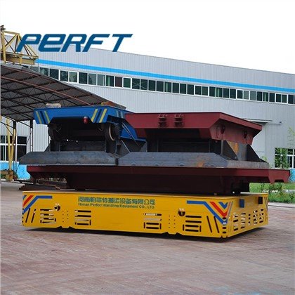 Giỏ hàng không cần theo dõi để xử lý vật liệu
