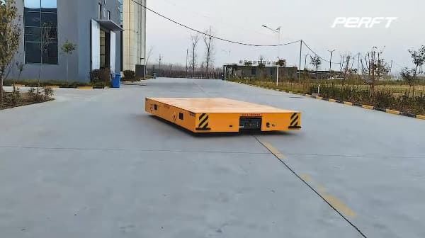 Xe đẩy chuyển 80 tấn cho sàn nhựa đường