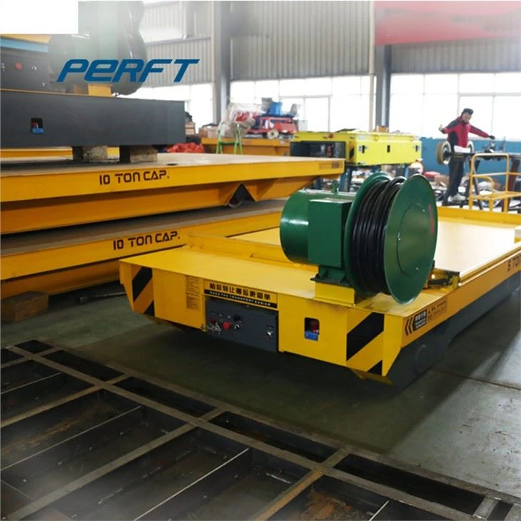 Cáp trống chuyển xe vận chuyển chất thải