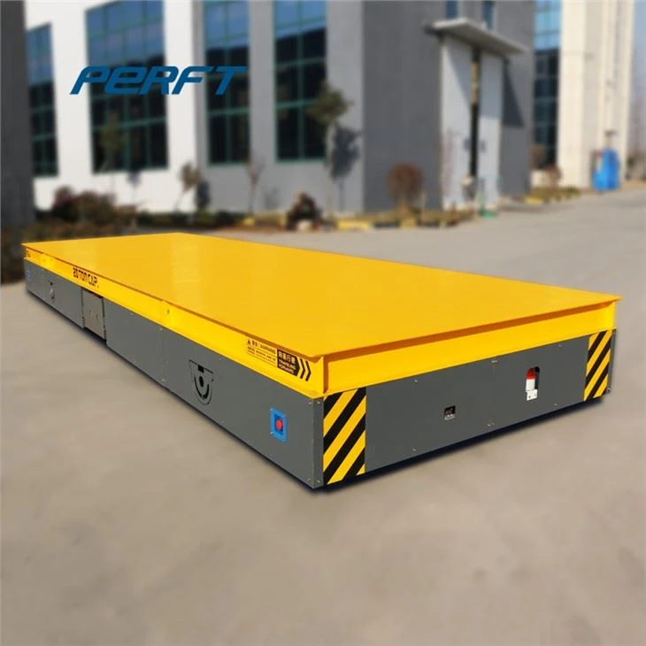 Load Transfer Vehicle Applied To Warehouse Handling Mold