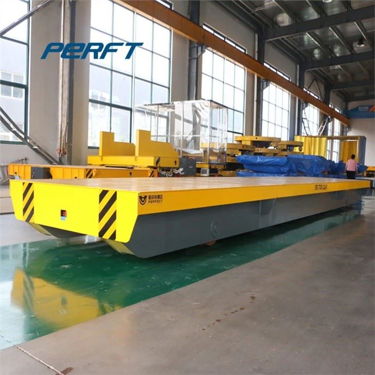 Rail Flat Cars With Capacity 20T Transport Heavy Steel Plates