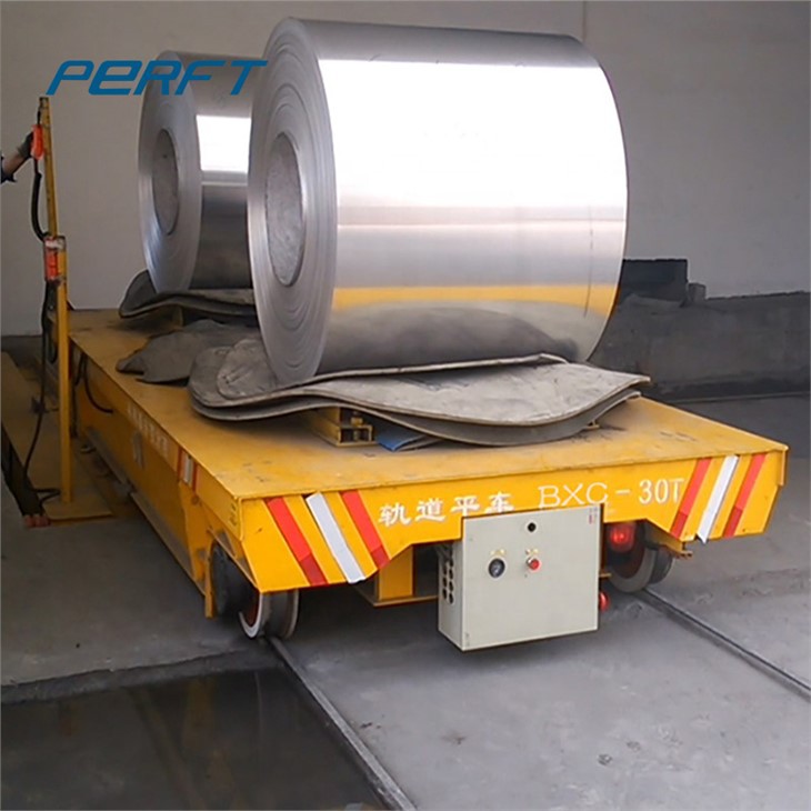 Xe chuyển cuộn 20 tấn--thiết bị xử lý nhà máy