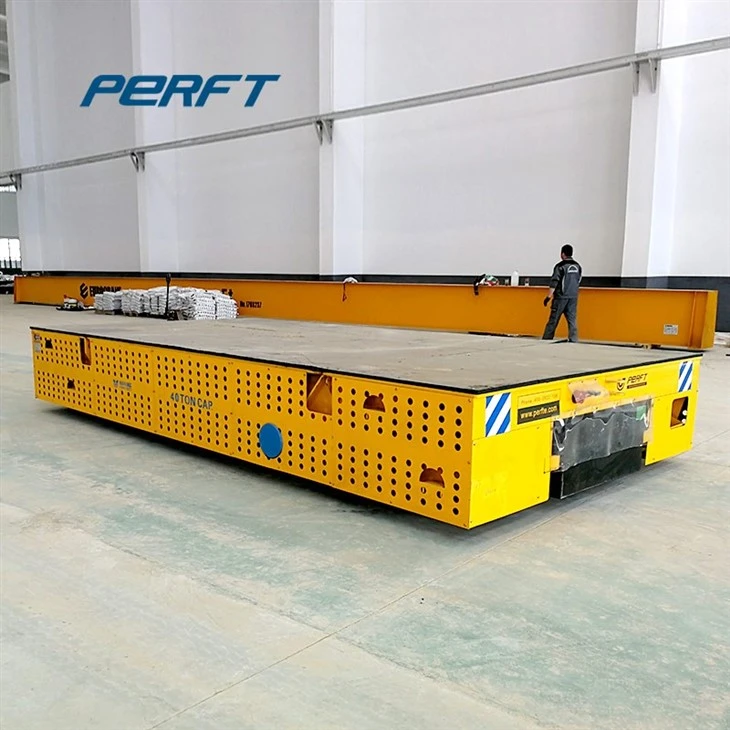 Custom BWP Transfer Trolley