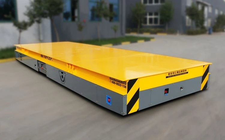 Xe chuyển điện có dừng khẩn cấp